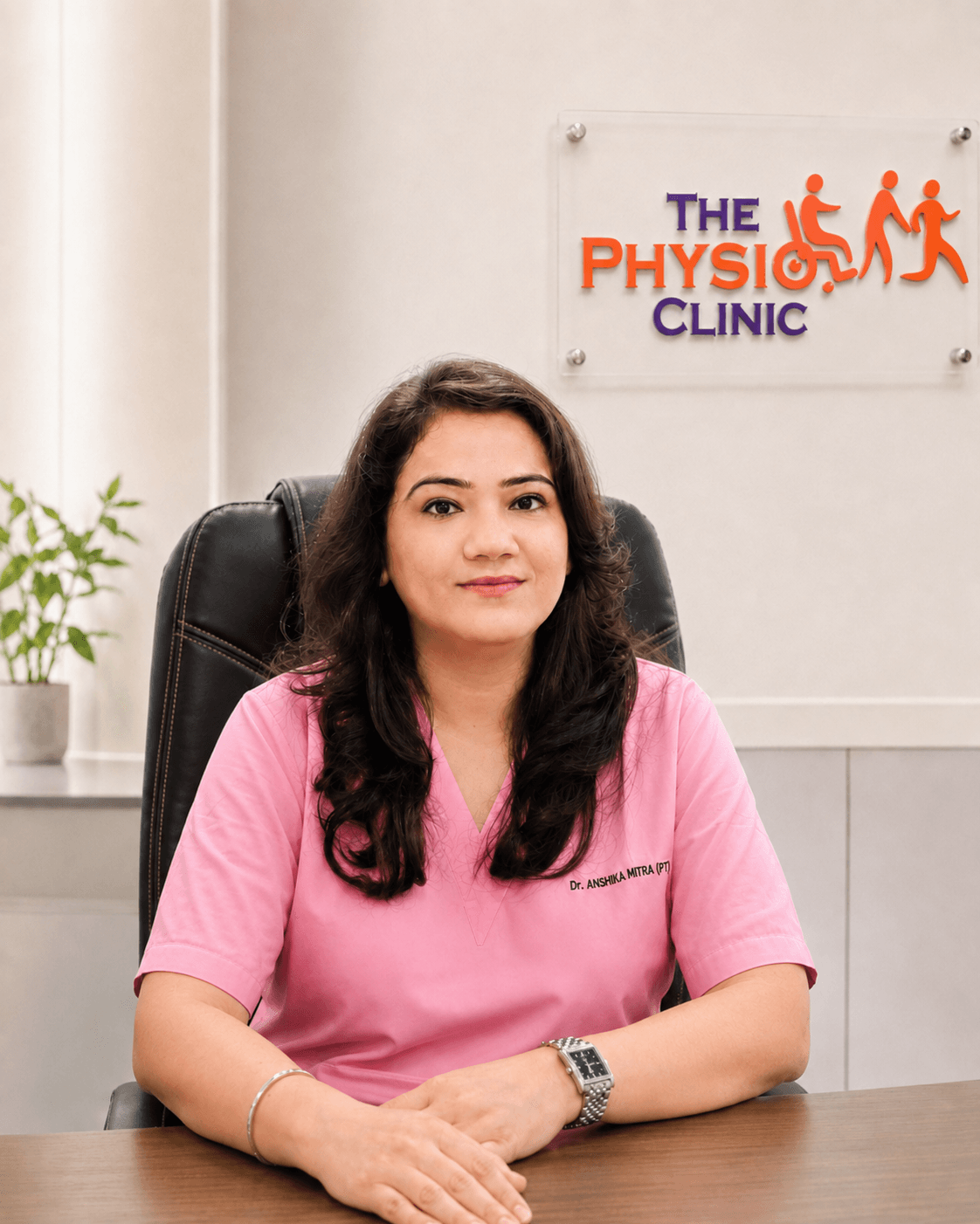Dr. Anshika Mitra (PT)