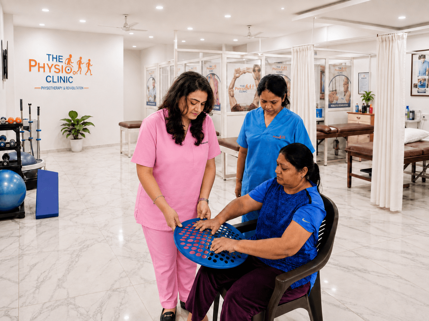 Treatment approach