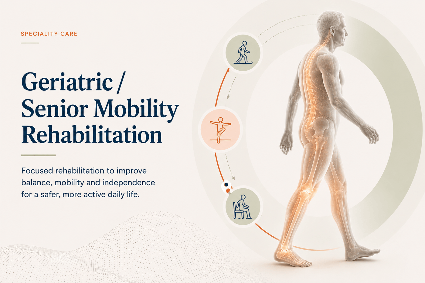 Family and caregiver-supported rehabilitation