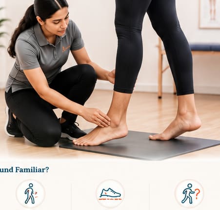 Ankle Sprain and Instability