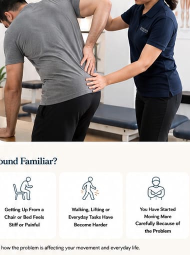 Back and Lower-Back Pain