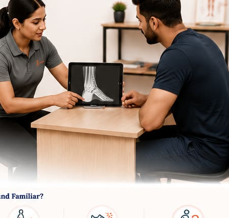 Calcaneal Spur (Heel Spur)