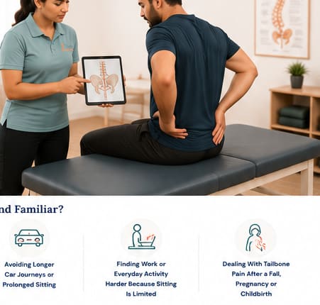 Coccyx and Tailbone Pain