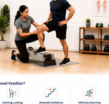 Ligament and Meniscus Injuries