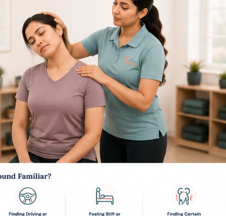 Neck and Cervical Pain