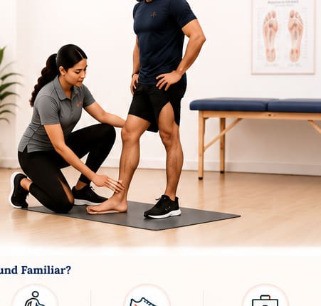 Plantar Fasciitis and Heel Pain