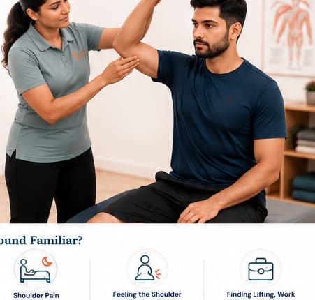Shoulder Pain and Frozen Shoulder