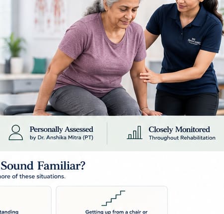 Arthritis, Joint Stiffness and Mobility Problems
