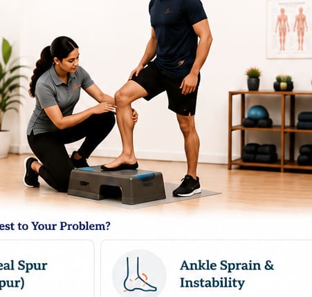 Foot and Ankle Problems