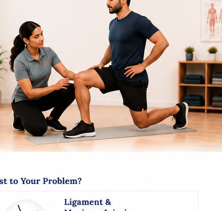 Hip, Knee and Leg Problems