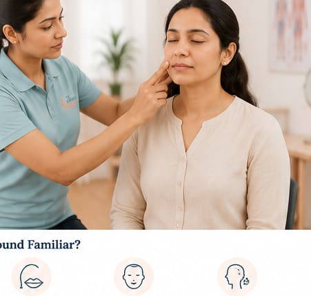Facial Palsy and Ramsay Hunt Rehabilitation