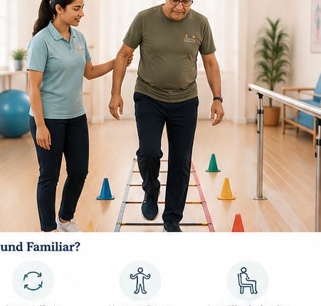 Parkinson's Rehabilitation