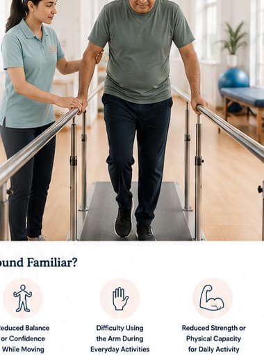 Stroke Rehabilitation